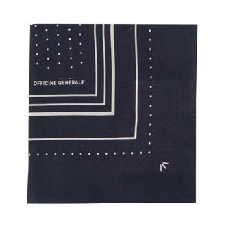 Officine G&eacute;n&eacute;rale Uomo, Accessori, Blu, Taglia unica, new