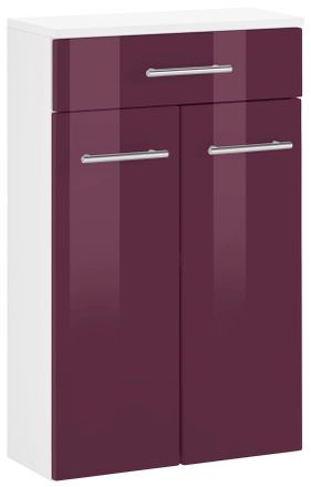 WELLTIME Unterschrank »Venedig« Badmöbel in Breite 50 cm