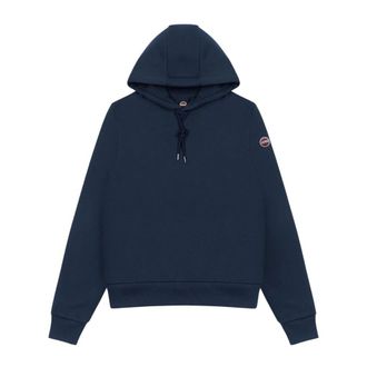 Colmar Hoodie - Heren - Sport - Blauw - Maat: L Katoen