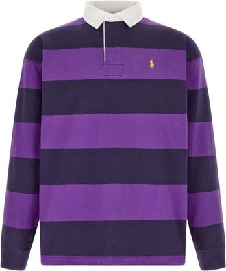Polo Ralph Lauren Hombre, Camisetas, P&uacute;rpura, Talla: M