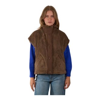 Jcsophie Dames, Jassen, Bruin, Maat: XS Poliester