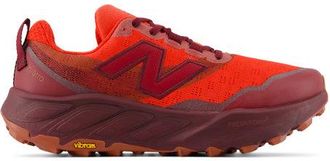 New Balance Hombre Fresh Foam X Hierro v9 en Rojo, Talla 40.5