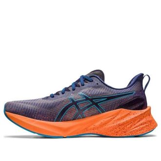 Asics Novablast 3 LE Indigo Blue Orange 1011B591-400