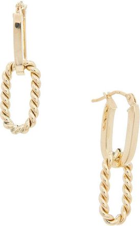 Italian Gold, Inc 14K Earrings