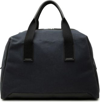 Herm&egrave;s Pre-owned Hermes Canvas Alleretour Fourre Tout 47 Travel Case Unisex P1IOK43RCCLFD2HU