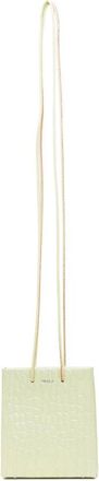 Medea Schoudertas - Dames - Schoudertassen - Wit - ONE Size - Tassen