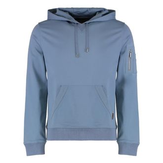 Moorer Uomo, Felpe, Blu, M, new