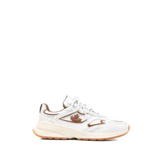 Dsquared2 Sneakers, male, White, Size: 12 US Sprinter Sneakers