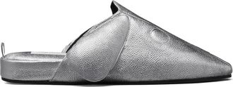 Thom Browne Slippers Hector - Argento