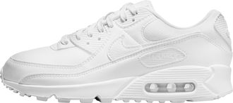 Nike (WMNS) Nike Air Max 90 Triple White DH8010-100