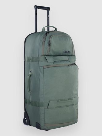 Evoc World Traveller 125L Reistas groen