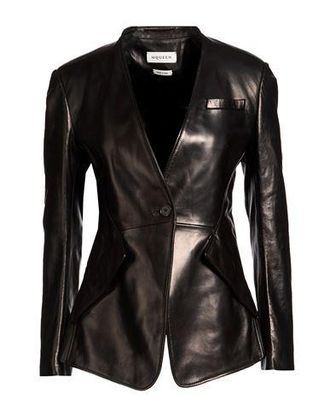 Alexander McQueen ROPA DE ABRIGO - Chaquetas y cazadoras en YOOX.COM