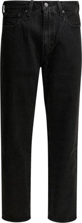 Levi's 568 Loose Straight Jeans - Heren - Regular Fit Jeans - Zwart - W34 L34 - Katoen - Jeans