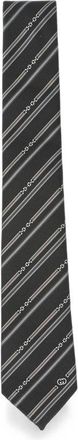Gucci Interlocking G Horsebit Tie
