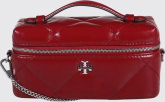 Tory Burch Borsa Vanity Kira East-West Tory Burch in nappa trapuntata a diamante