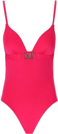 Max Mara COSTUME INTERO CECILIA FUCSIA MAX MARA BEACHWEAR