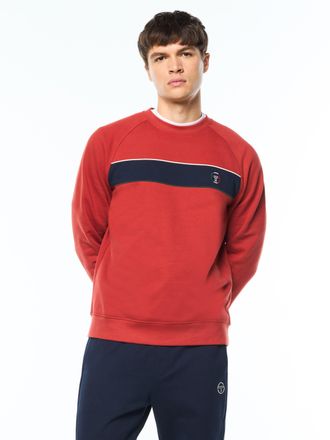 Sergio Tacchini Tricolore Sweatshirt