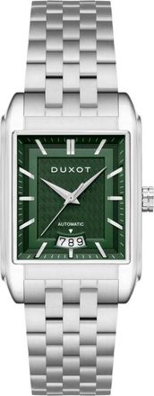 Duxot Livorno Automatic Green Dial Mens Watch DX-2074-33