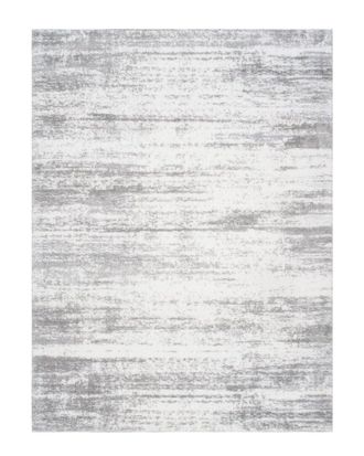 Pasargad Home Turkish Shag Modern Area Rug