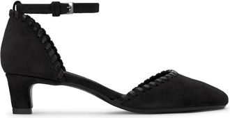 Castaner Adela Schoenen met Hak - Dames - Pumps - Zwart - 37 EU - Leer - Schoenen