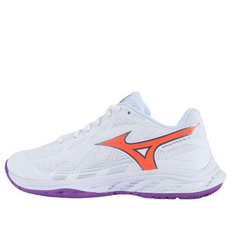 Mizuno Wave Fang EL 2 White Red Purple 71GA242341