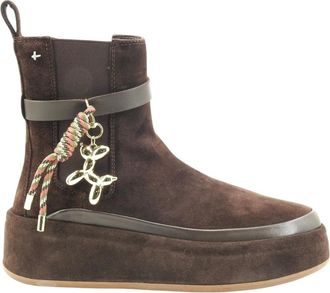 Gio+ Rosita 06 Chelsea Boot - Shoes - Mujer - Marr&oacute;n - 36 EU