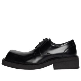 Balenciaga Inspector 40mm Derby Black 693912WBCY01000