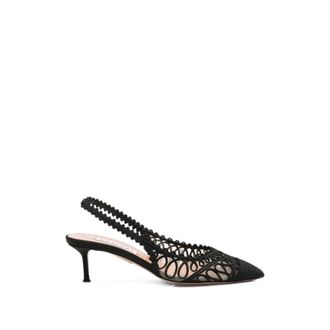 Aquazzura Donna, Scarpe, Nero, 38 EU, new