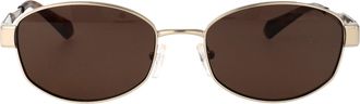 Michael Kors Oval Sunglasses 0 Mk1161 101473