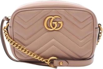Gucci Borsa a spalla Pre-owned Vintage - - Pre-owned - Donna - Beige - ONE SIZE