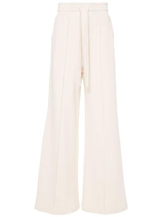 Twin-Set Palazzo trainingsbroek - Beige
