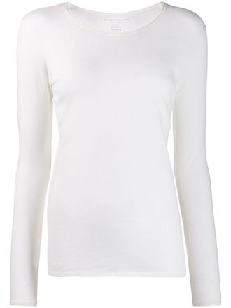 Majestic Filatures T-shirt - Toni neutri