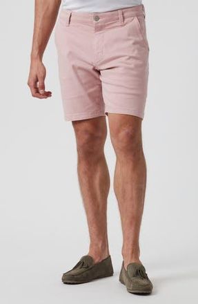 34 Heritage Courage Twill Shorts in Pink Twill at Nordstrom Rack, Size 30