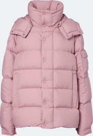 Moncler Piumino Maya con cappuccio