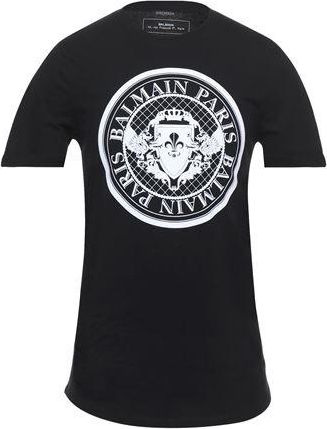 Balmain TOPWEAR - T-shirts on YOOX.COM