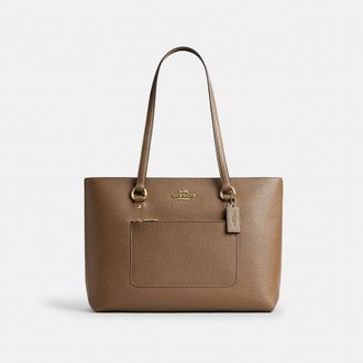 Coach Station Tote Bag