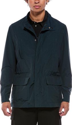 Isaia Wool-Blend Jacket