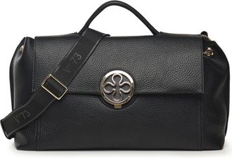 V° 73 Tassen, Dames, Zwart, ONE Size, Zwarte Synthetische Dames Tas