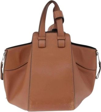Loewe Borsa in Pelle Pre-owned - - Pre-owned - Donna - Marrone - ONE SIZE