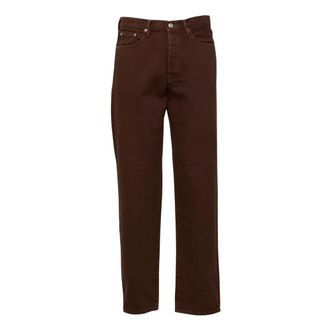 Edwin Jeans Loose - - Jeans - Uomo - Marrone - W34