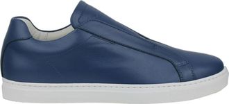 Dondup Baylor Stijlvolle Sneakers voor Mannen - Heren - Sneakers - Blauw - 41 EU - Schoenen