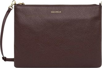 Coccinelle Mejor Bolso Cruzado - Bags - Mujer - Marr&oacute;n - ONE SIZE