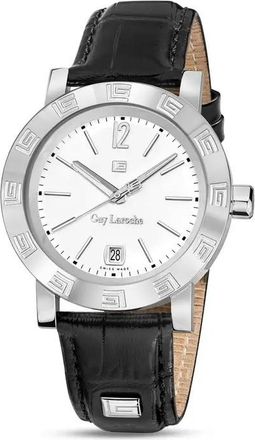 Guy Laroche Alex Quartz White Dial Mens Watch GLWGA0000101