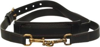 Louis Vuitton Pre-owned Strap - Dames - Vintage Accessoires - Bruin - ONE Size - Vintage