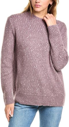 Vince Alpaca, Wool, & Silk-Blend Sweater