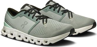 On Cloud X 4 Training Shoe in Tin/Iceberg at Nordstrom, Size 11.5
