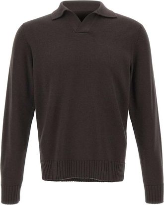 FILIPPO DE LAURENTIIS Hombre, Jerseys, Marr&oacute;n, Talla: M