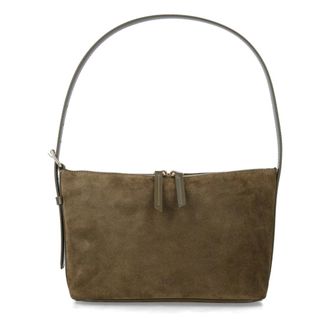 A.P.C. A.p.c., Dames, Tassen, Groen, Maat: ONE Size Katoen