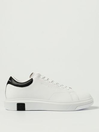 A|X Armani Exchange Sneakers ARMANI EXCHANGE Men color Ivory