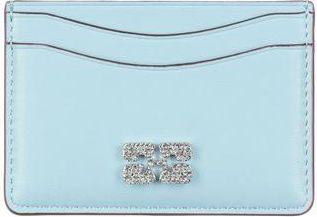 Ganni Marroquinería - Tarjeteros en YOOX.COM